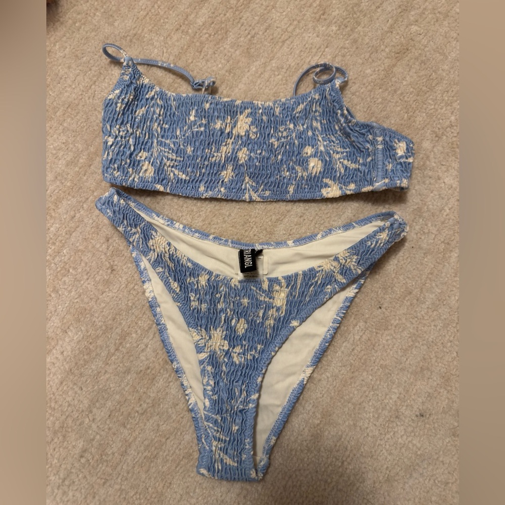 Triangl Bikini Top & Bottom Set